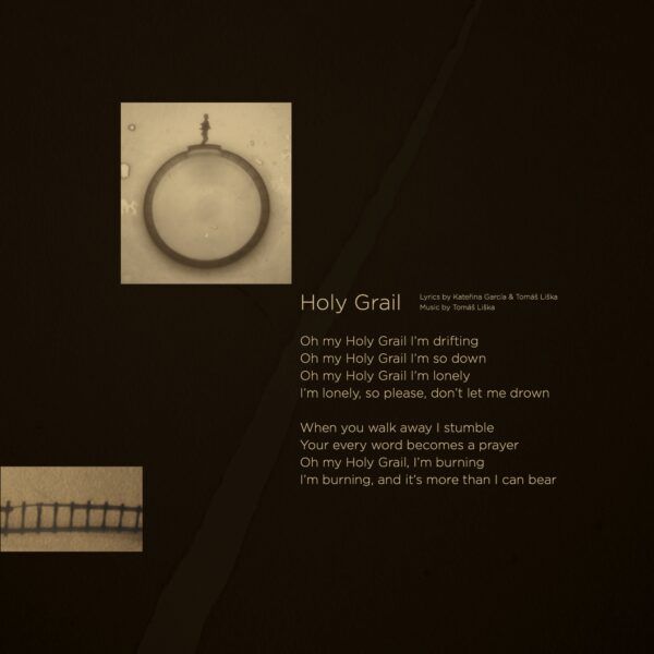 Tomáš Liška & Invisible World – Holy Grail (digitálně) - Image 2