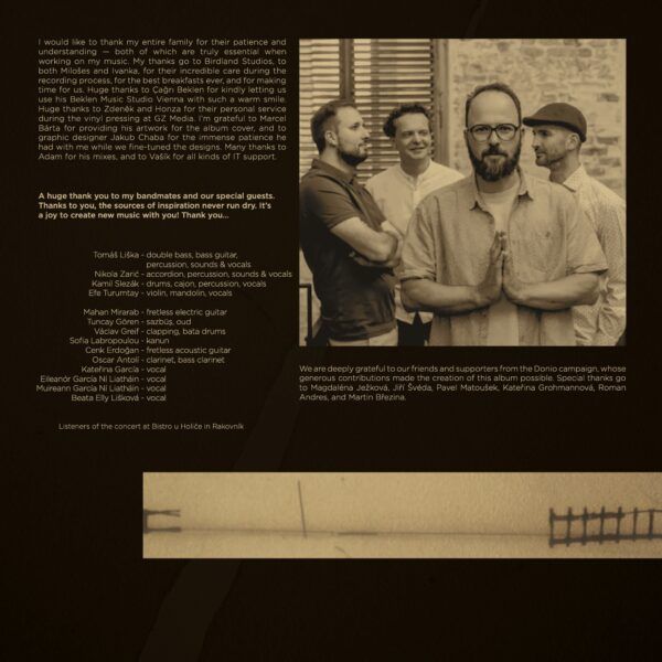 Tomáš Liška & Invisible World – Holy Grail (digitálně) - Image 3